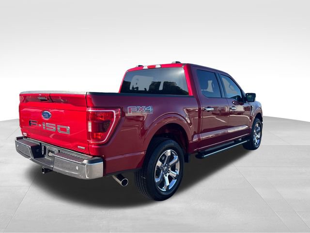 Certified 2022 Ford F150 XLT w/ Equipment Group 302A High image 4