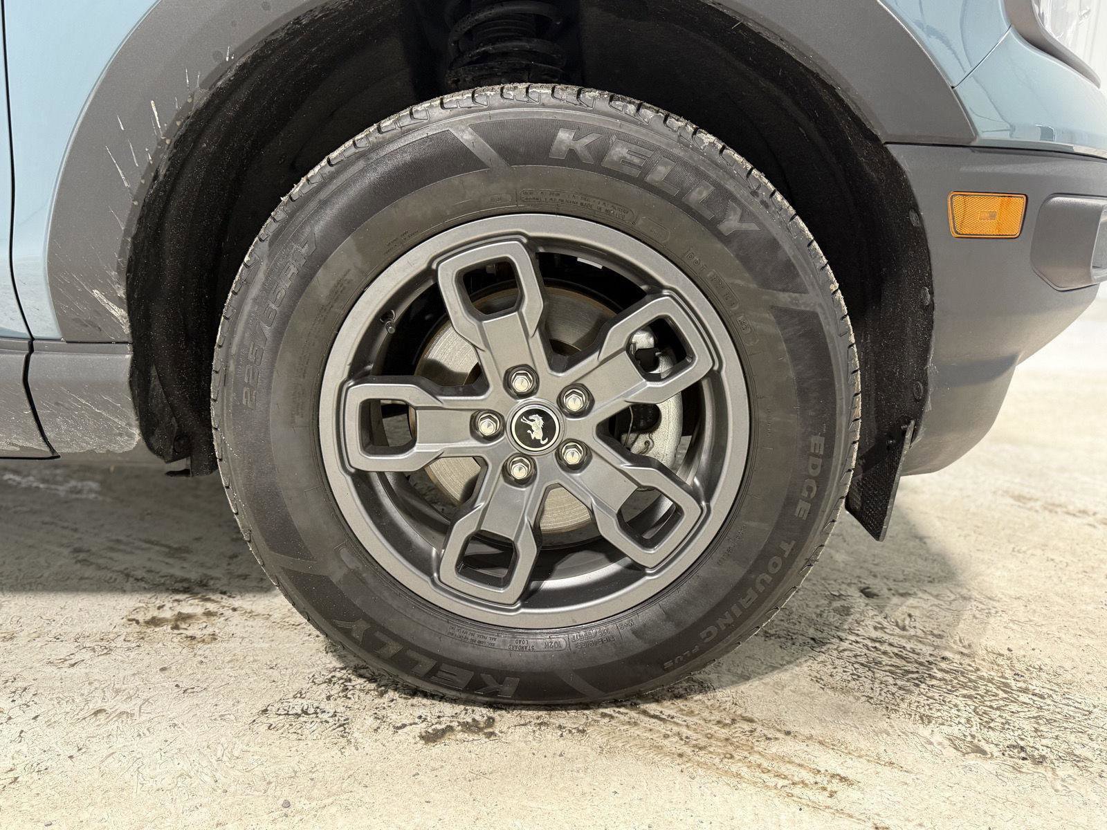 Certified 2023 Ford Bronco Sport Big Bend image 25