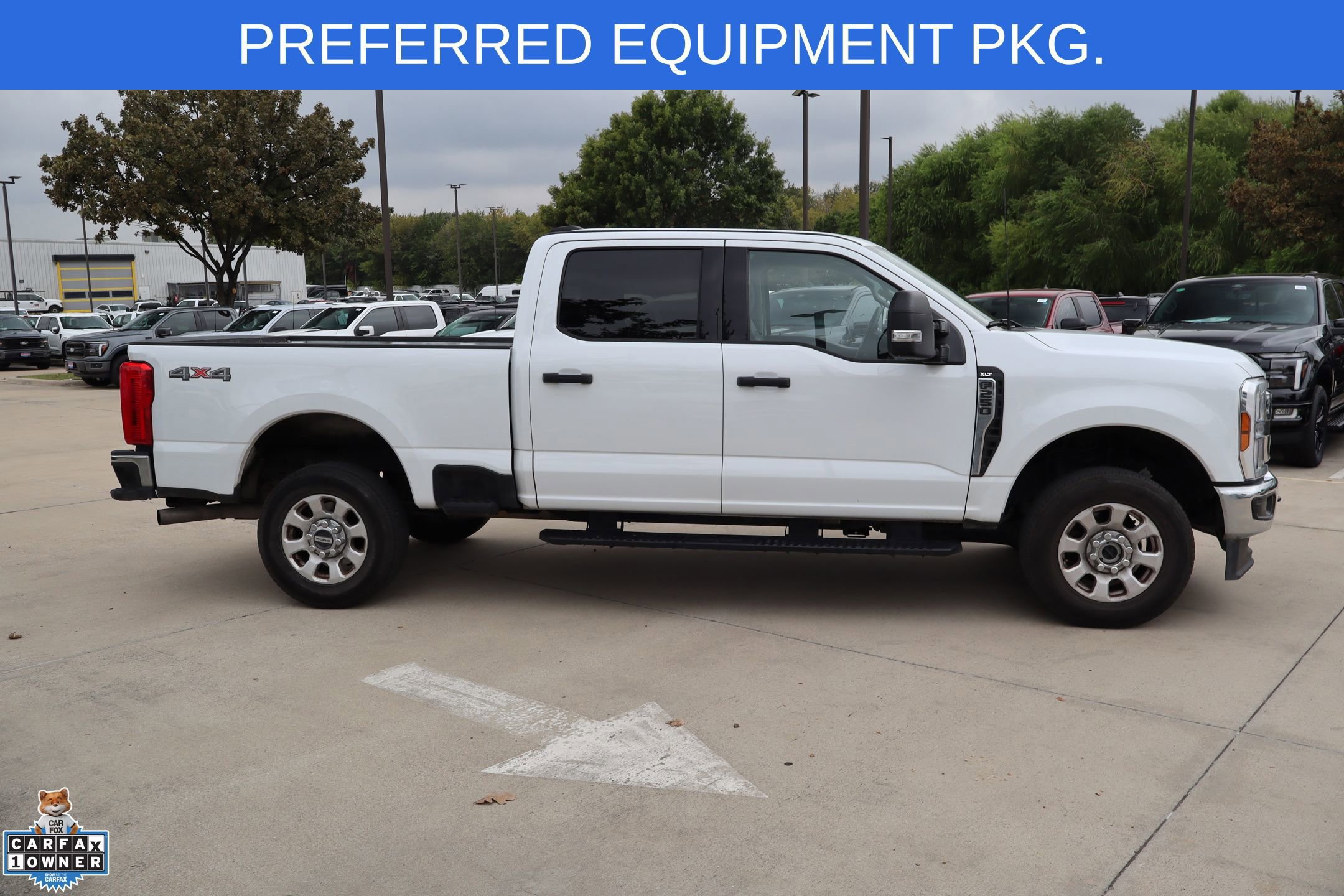 Certified 2024 Ford F250 XLT image 6