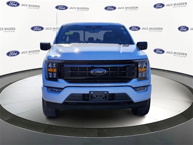 Certified 2022 Ford F150 XLT w/ Equipment Group 302A High image 8