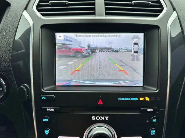 Certified 2019 Ford Explorer Sport image 76