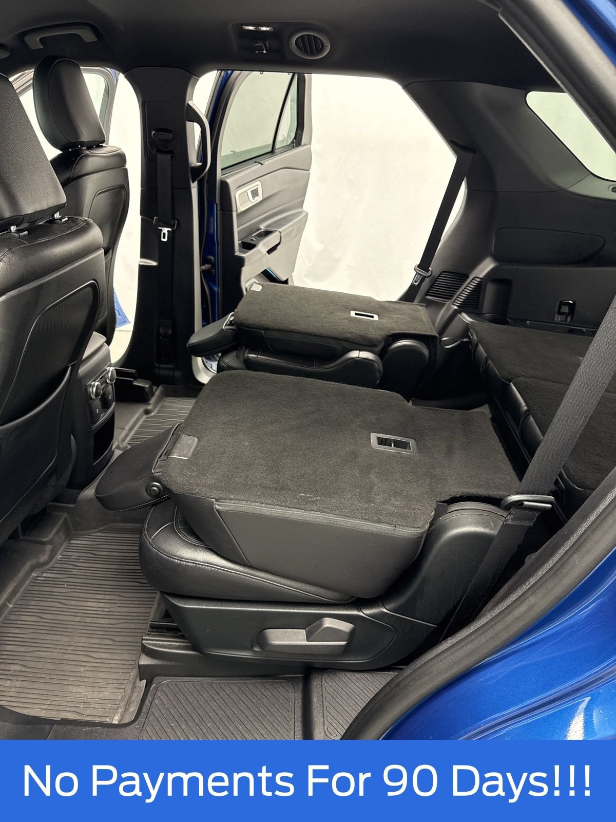 Certified 2020 Ford Explorer Limited w/ Class III Trailer Tow Package AWD/4WD image 42