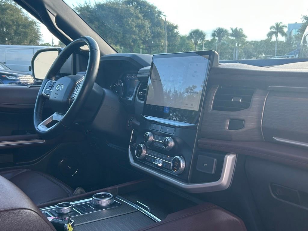 Certified 2024 Ford Expedition Max Limited image 29