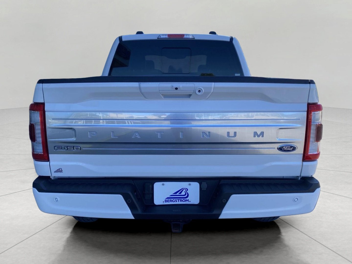 Certified 2023 Ford F150 Platinum w/ Equipment Group 701A High AWD/4WD image 8