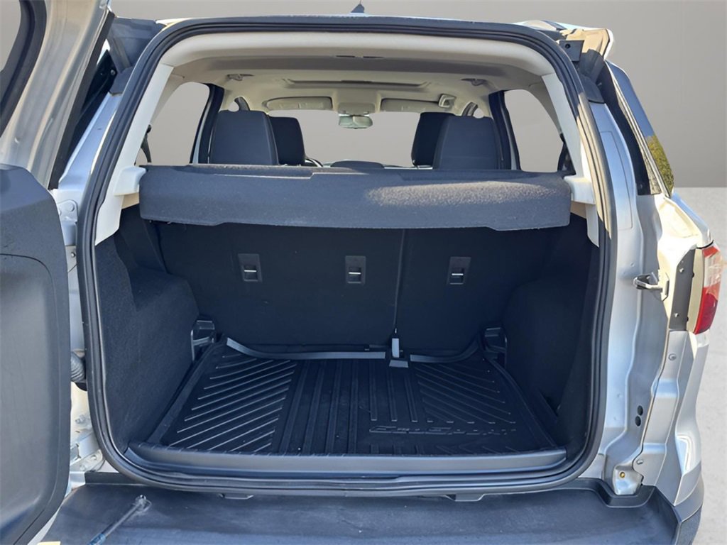 Certified 2019 Ford EcoSport SE w/ SE Convenience Package image 9