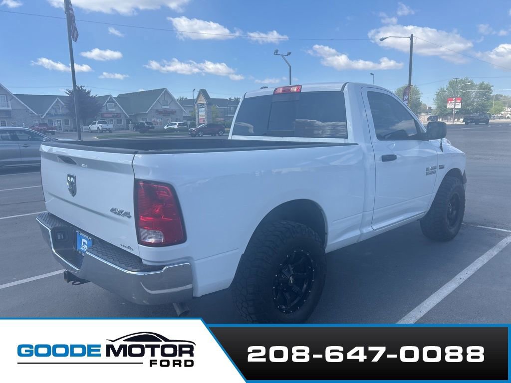 Used 2018 RAM 1500 Tradesman w/ Power & Remote Entry Group AWD/4WD image 3