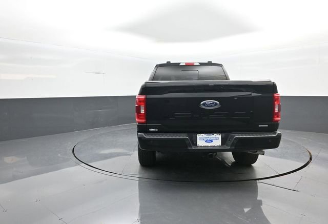 Certified 2021 Ford F150 XLT w/ Equipment Group 302A High image 6