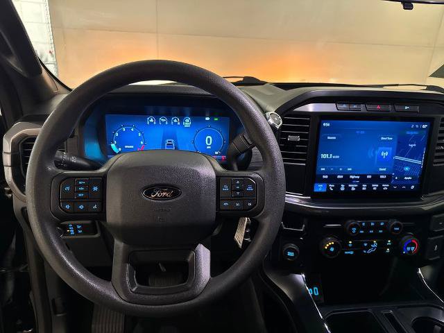 Certified 2024 Ford F150 STX w/ STX Black Appearance Package RWD image 8