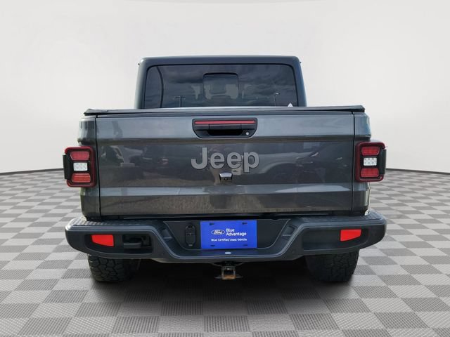 Used 2021 Jeep Gladiator Sport w/ Quick Order Package 24Q 80Th AWD/4WD image 4
