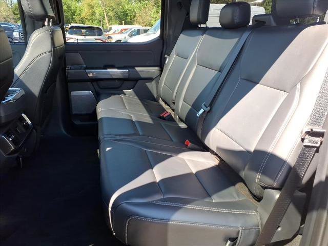 Certified 2023 Ford F150 XLT w/ Equipment Group 302A High AWD/4WD image 18