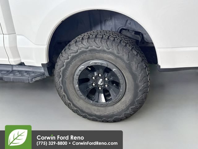 Certified 2022 Ford F150 Lightning Platinum AWD/4WD image 31