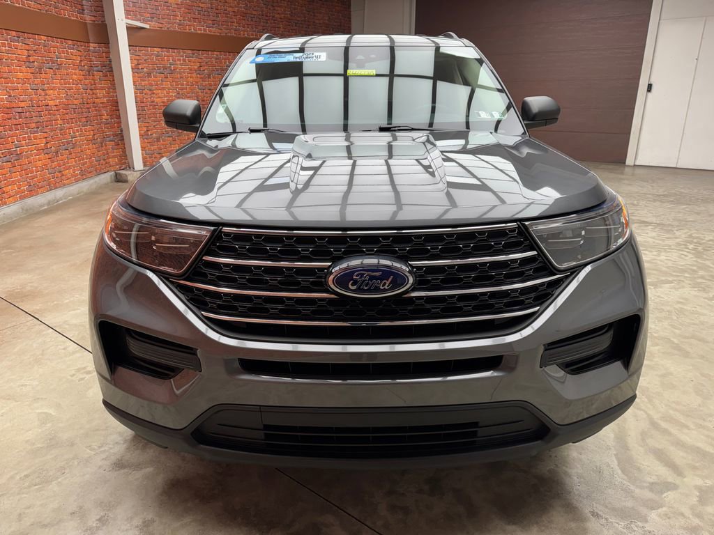 Certified 2023 Ford Explorer XLT AWD/4WD image 6