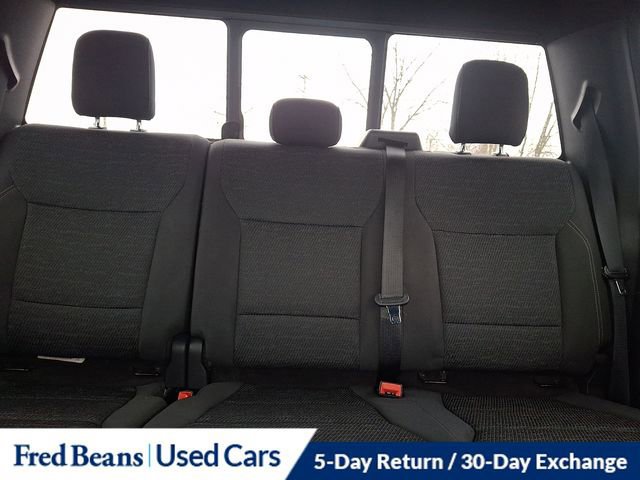 Certified 2023 Ford F150 XLT w/ Equipment Group 302A High image 18