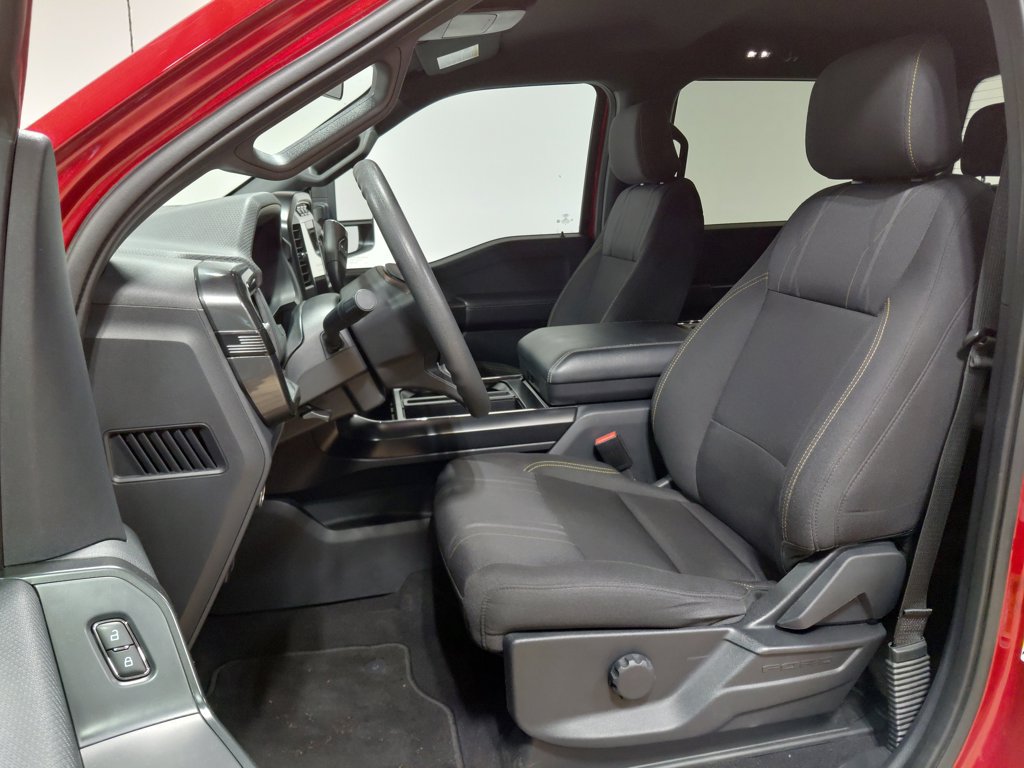 Certified 2024 Ford F150 STX w/ STX Black Appearance Package AWD/4WD image 5