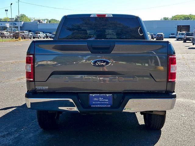 Certified 2019 Ford F150 XLT AWD/4WD image 6