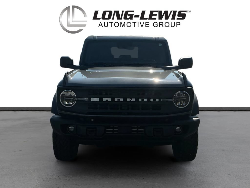 Certified 2024 Ford Bronco Black Diamond AWD/4WD image 11