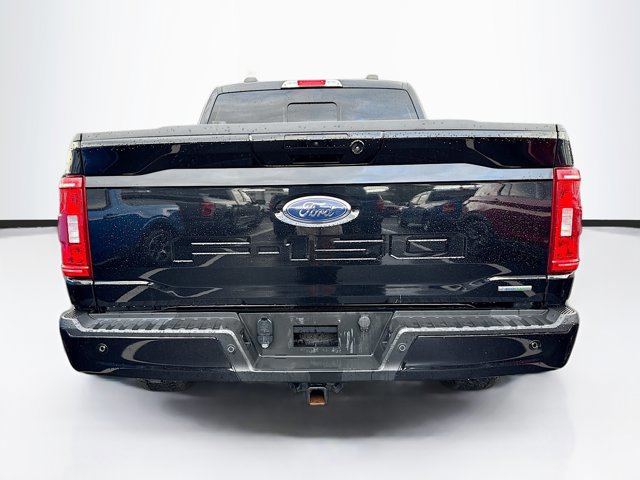 Certified 2022 Ford F150 XLT w/ Equipment Group 302A High image 4