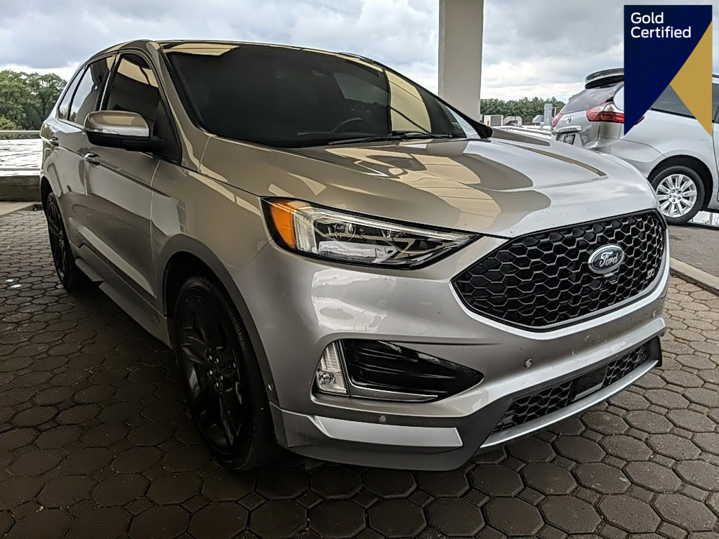 Certified 2021 Ford Edge ST w/ Equipment Group 401A