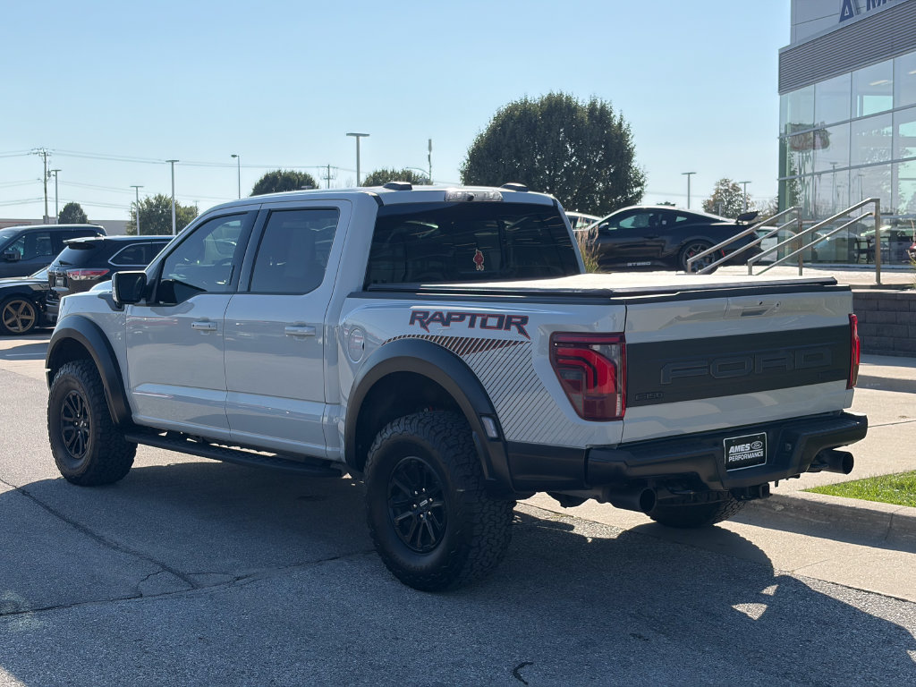 Certified 2024 Ford F150 Raptor AWD/4WD image 4