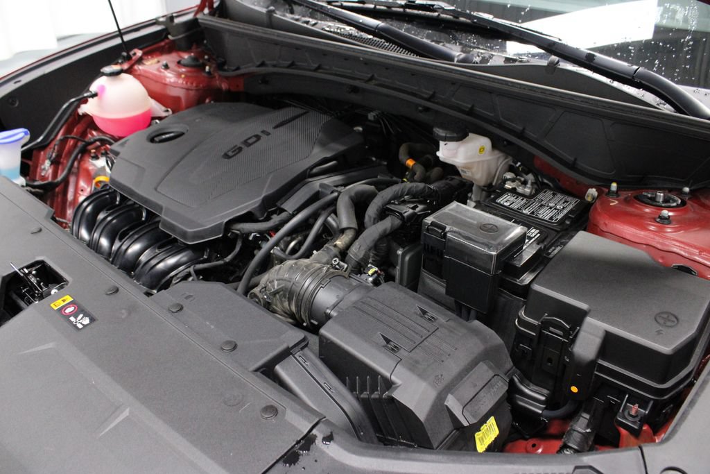 Used 2024 Hyundai Tucson SEL AWD/4WD image 12