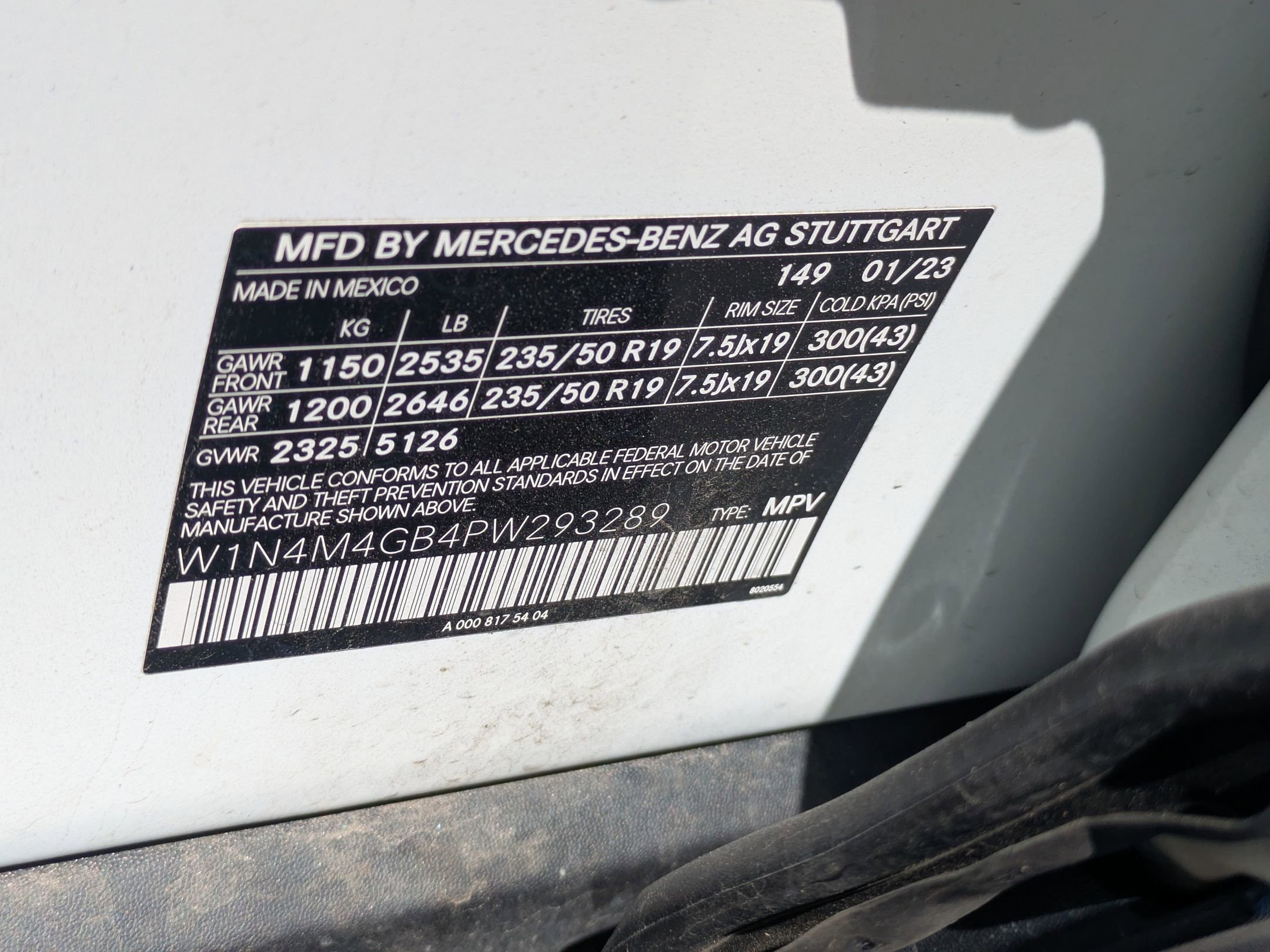Used 2023 Mercedes-Benz GLB 250 image 45