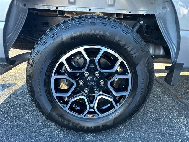 Certified 2023 Ford F150 XLT w/ Equipment Group 302A High image 13