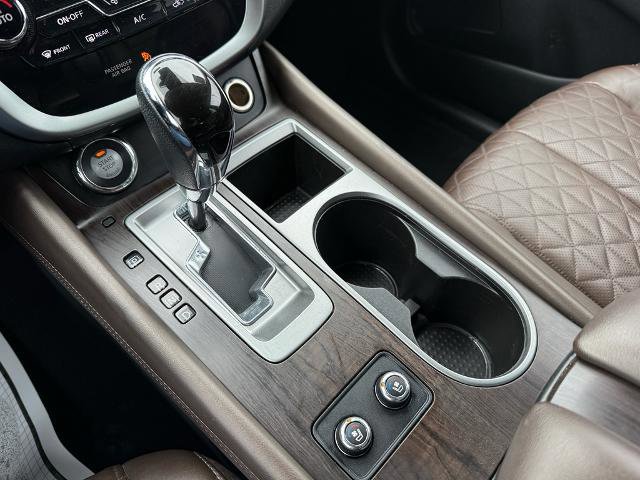 Used 2021 Nissan Murano Platinum w/ Cargo Package image 33