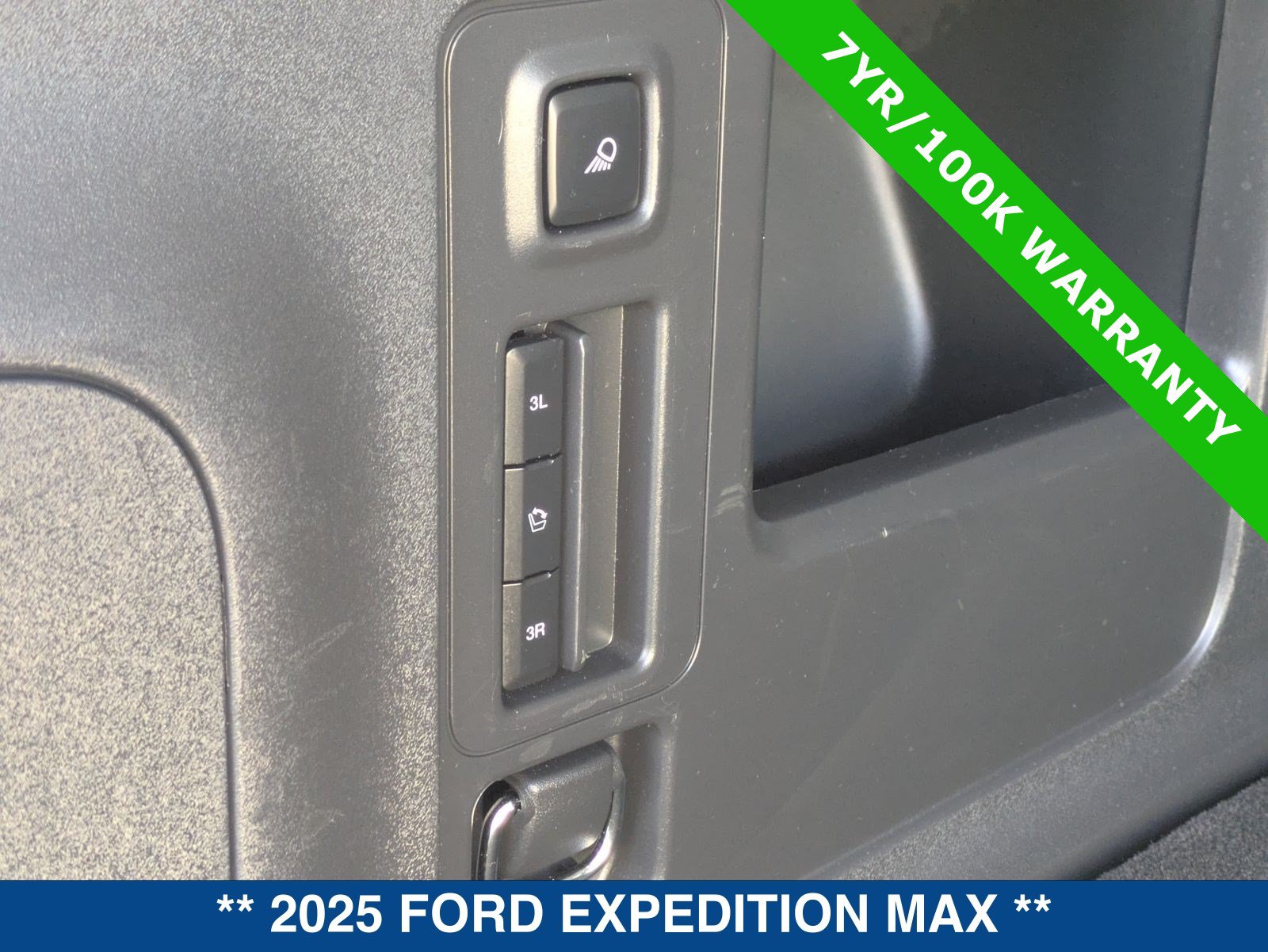 Certified 2025 Ford Expedition Max Active RWD image 16