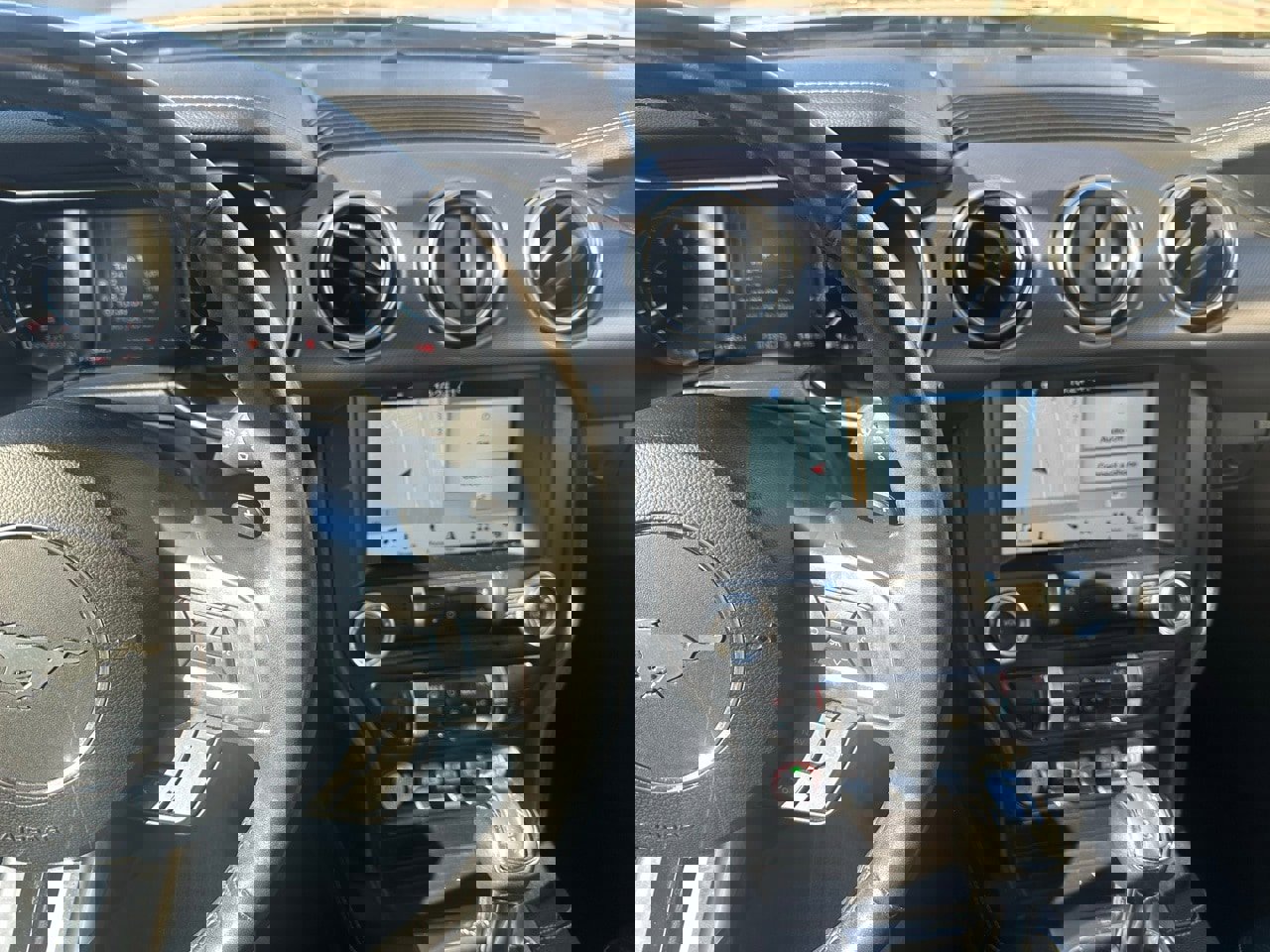 Certified 2018 Ford Mustang Premium w/ Equipment Group 201A image 12