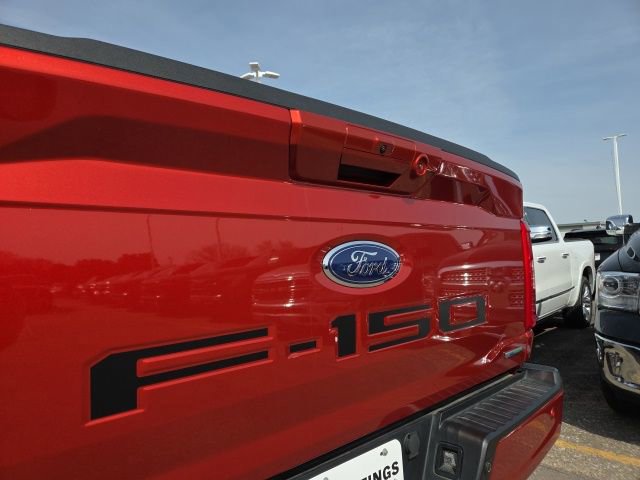 Certified 2023 Ford F150 XLT w/ Equipment Group 302A High image 10