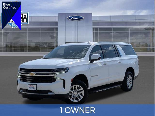 Used 2022 Chevrolet Suburban LT