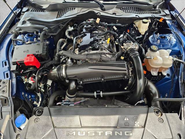 Certified 2024 Ford Mustang Coupe RWD image 21