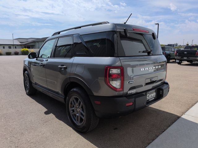 Certified 2025 Ford Bronco Sport Big Bend AWD/4WD image 5