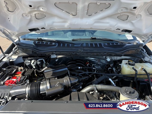 Certified 2022 Ford F350 XL w/ Power Equipment Group AWD/4WD image 9