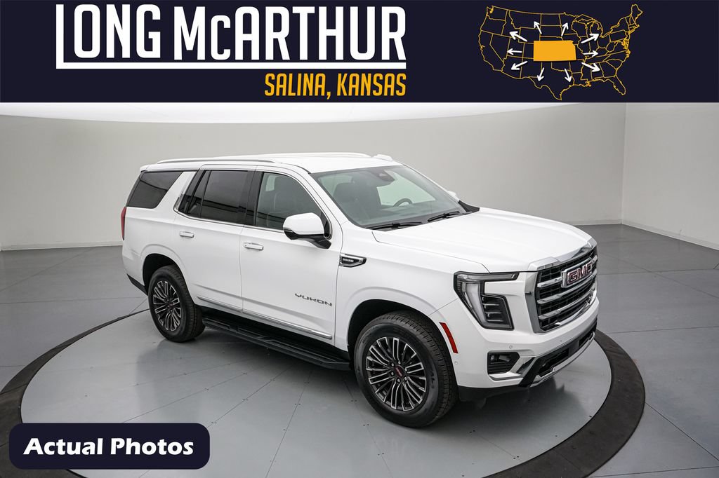 Used 2026 GMC Yukon Elevation AWD/4WD image 1