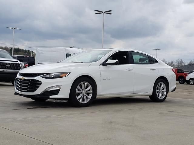 Used 2023 Chevrolet Malibu LT FWD image 4