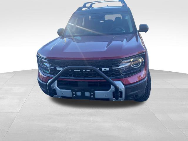 Certified 2025 Ford Bronco Sport Badlands w/ Sasquatch Badlands Package AWD/4WD image 5