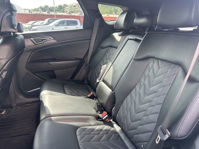 Used 2023 Kia Sportage X-Line w/ X-Line Premium Package AWD/4WD image 16