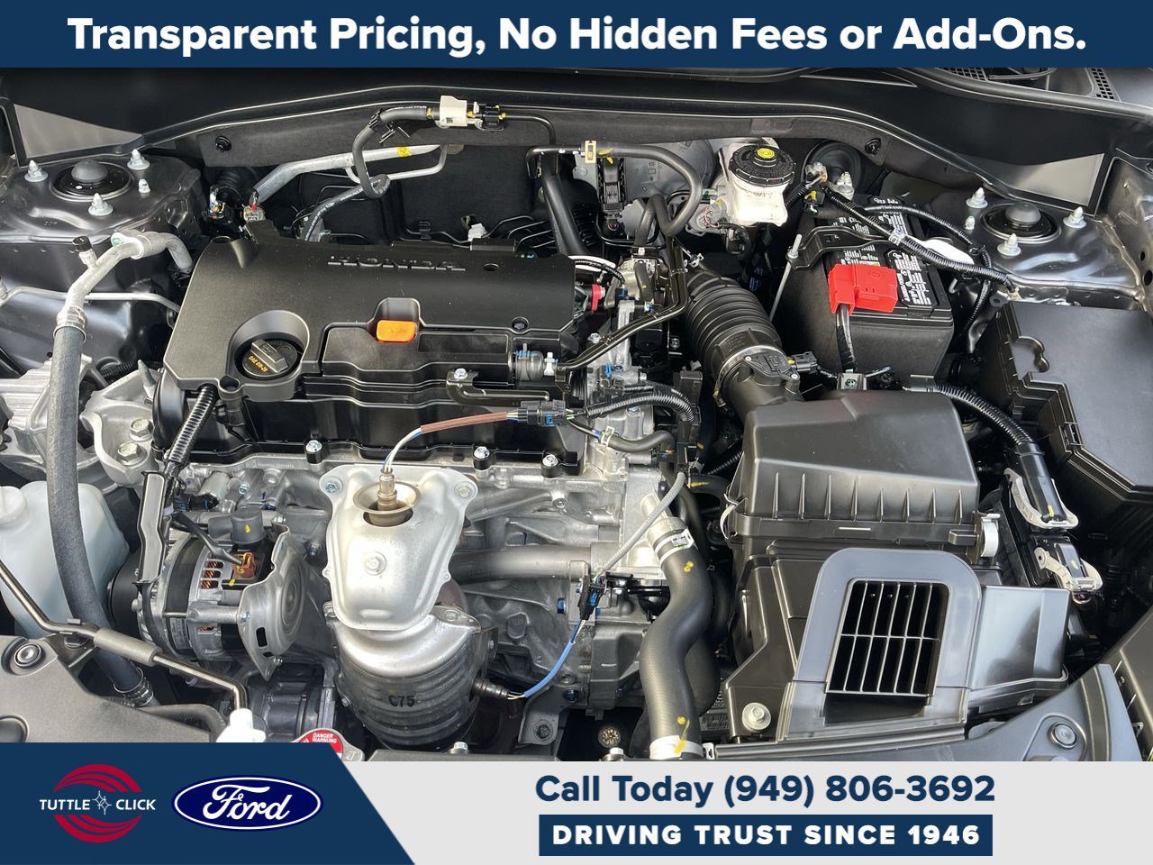 Used 2024 Honda HR-V EX-L image 28