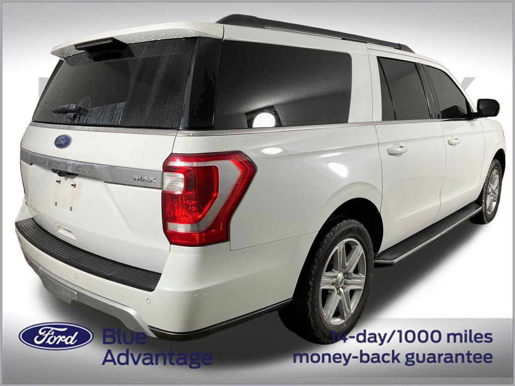 Certified 2021 Ford Expedition Max XLT image 4