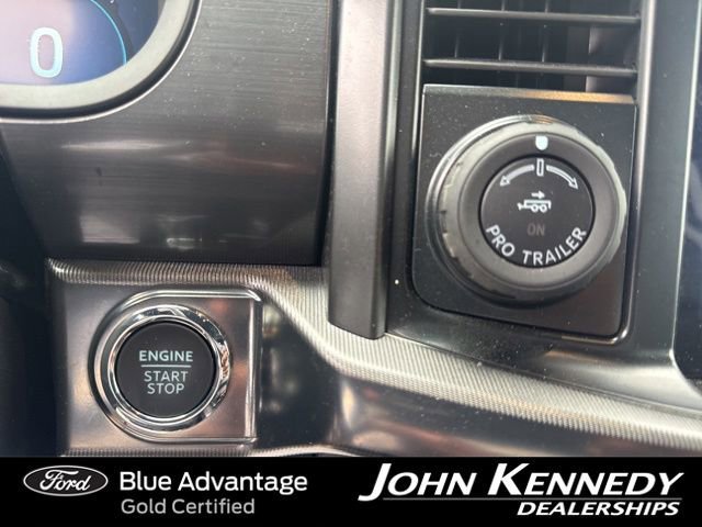 Certified 2025 Ford F150 Lariat w/ Equipment Group 501A Mid image 19