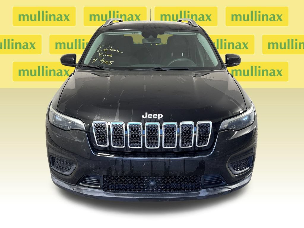 Used 2021 Jeep Cherokee Latitude FWD image 22