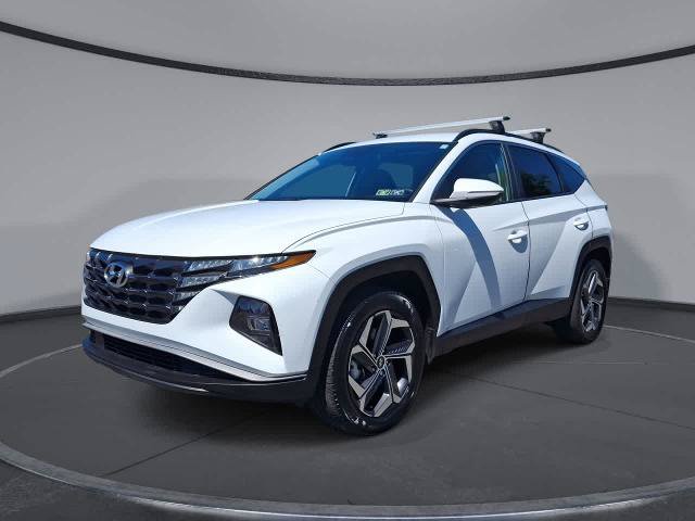 Used 2023 Hyundai Tucson SEL