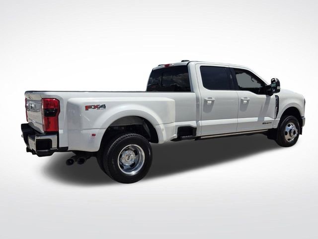 Certified 2024 Ford F350 Lariat w/ Lariat Ultimate Package AWD/4WD image 10