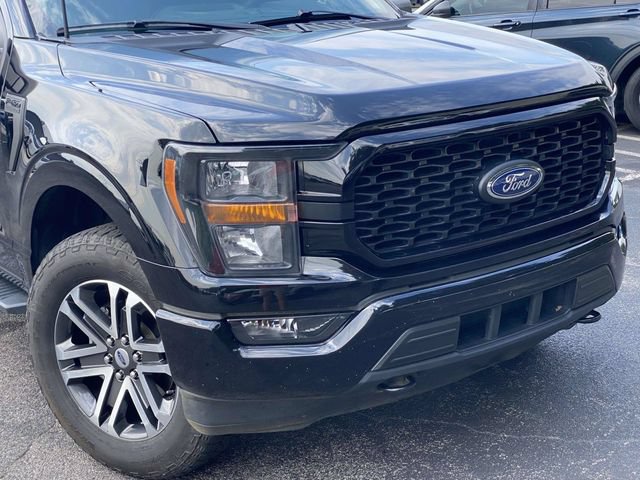 Certified 2023 Ford F150 XL w/ STX Appearance Package AWD/4WD image 29