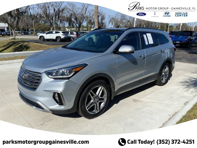 Used 2018 Hyundai Santa Fe Limited image 8