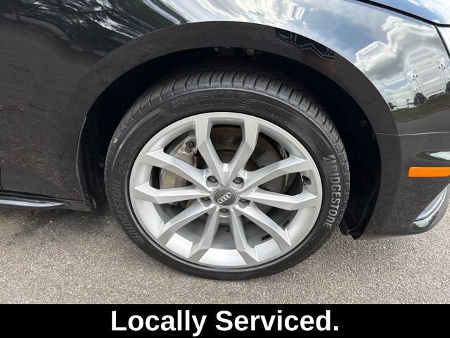Used 2019 Audi A4 2.0T Premium Plus w/ Premium Plus Package AWD/4WD image 34