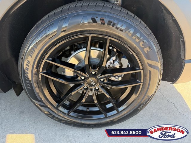 Certified 2021 Ford Explorer XLT w/ Equipment Group 202A image 11