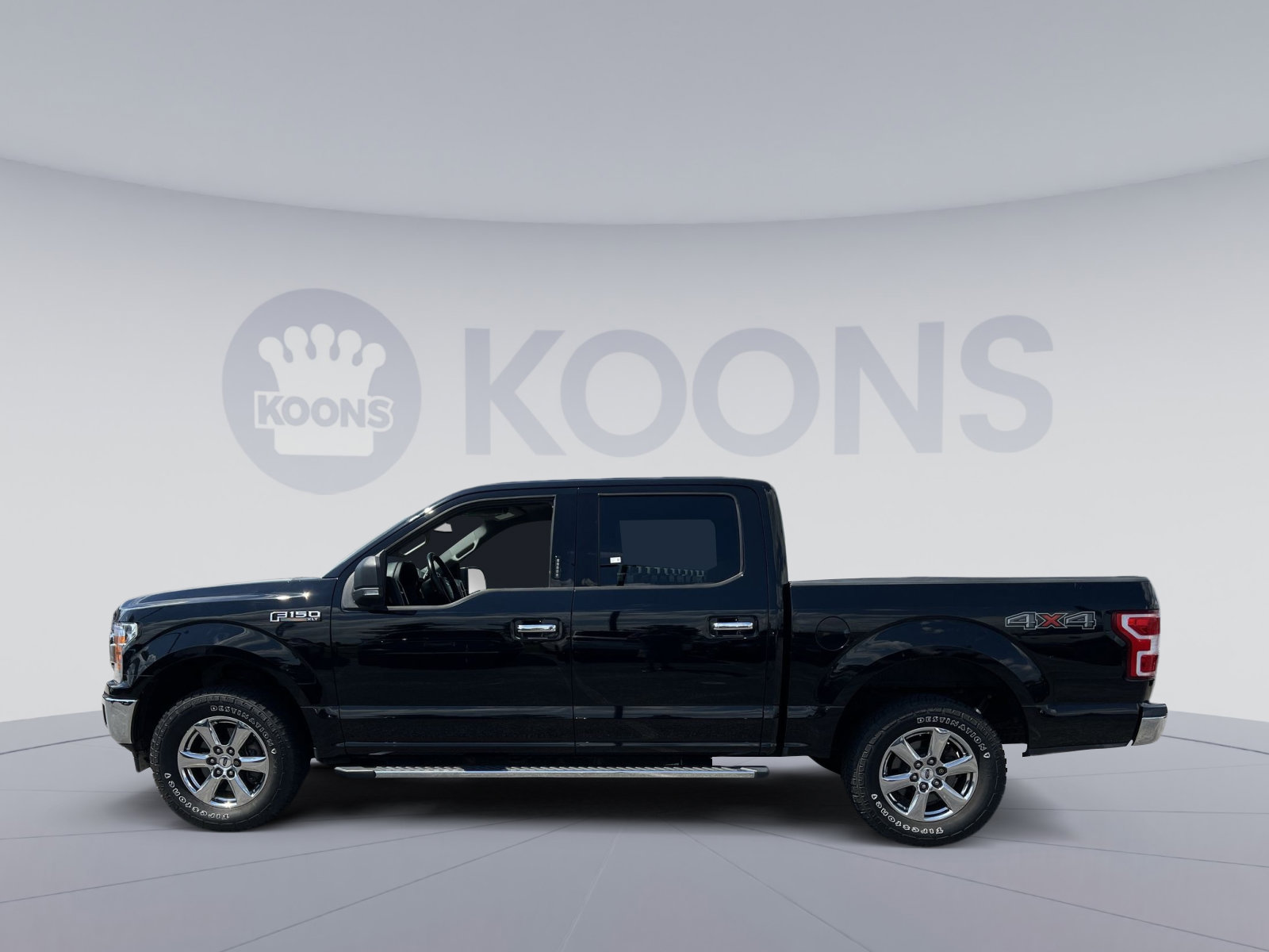 Certified 2018 Ford F150 XLT w/ Equipment Group 302A Luxury AWD/4WD image 2