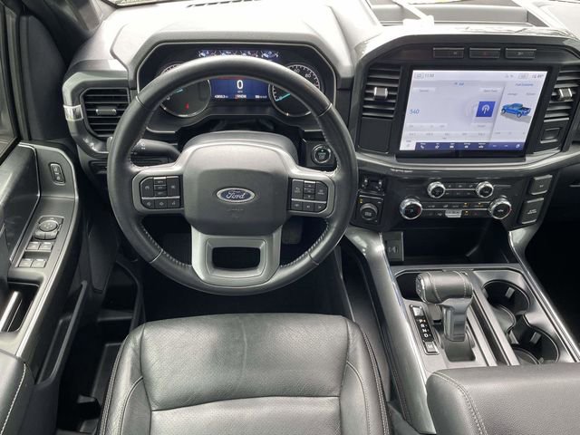 Certified 2022 Ford F150 XLT w/ Equipment Group 302A High AWD/4WD image 5
